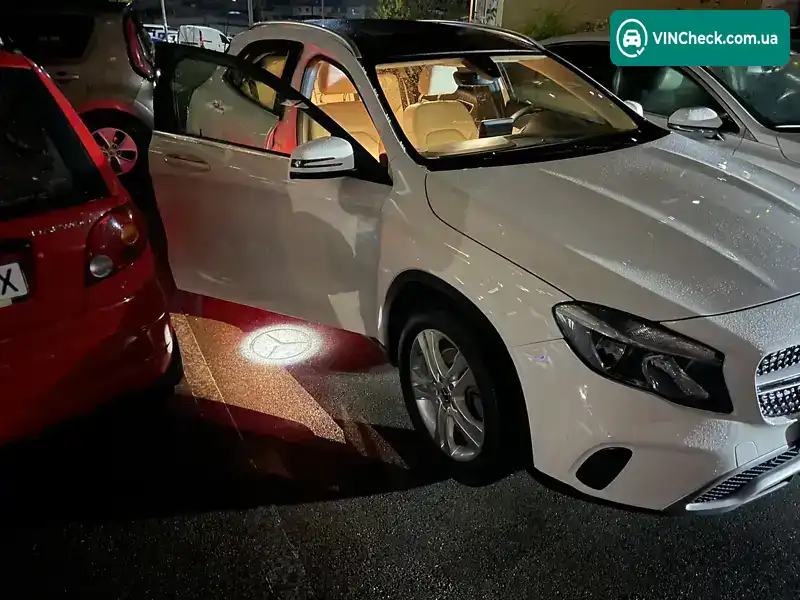 Mercedes-Benz GLA-Class 2018, фото з оголошення 1 з 21, VIN WDCTG4EB5KJ597096