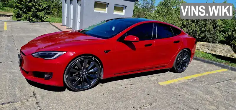 Tesla Model S 2017, фото з оголошення 2 з 20, VIN 5YJSA1E22HF202647