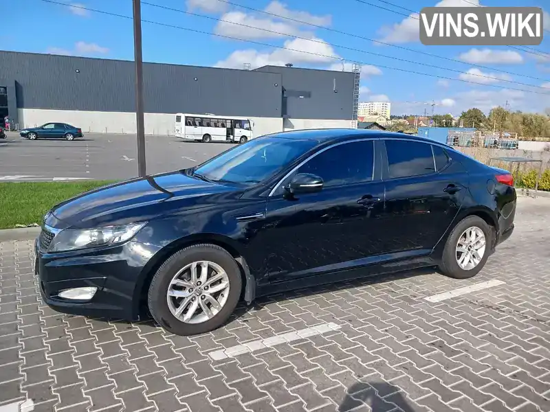 Kia Optima 2013, фото з оголошення 2 з 21, VIN KNAGM4A70D5378184