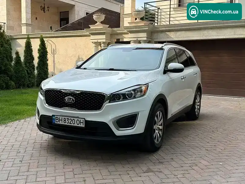Kia Sorento 2016, фото з оголошення 1 з 20, VIN 5XYPGDA52GG175527