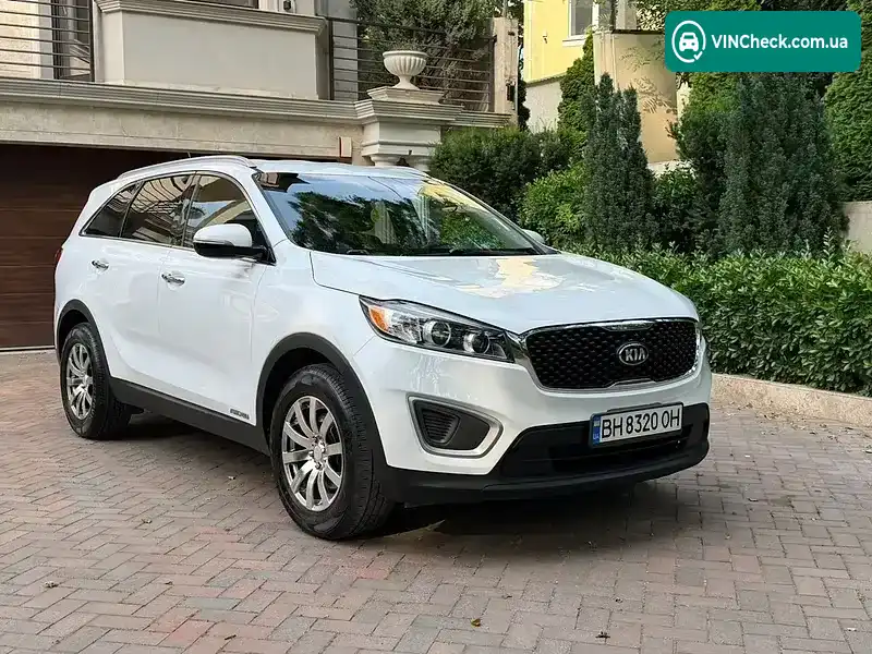 Kia Sorento 2016, фото з оголошення 2 з 20, VIN 5XYPGDA52GG175527