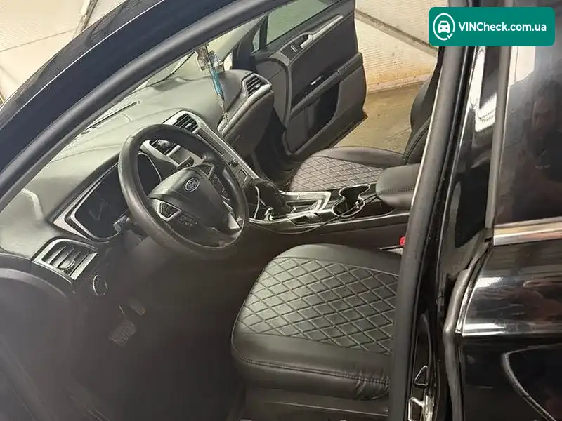 Ford Fusion 2016, фото з оголошення 2 з 6, VIN 3FA6P0H72GR322386