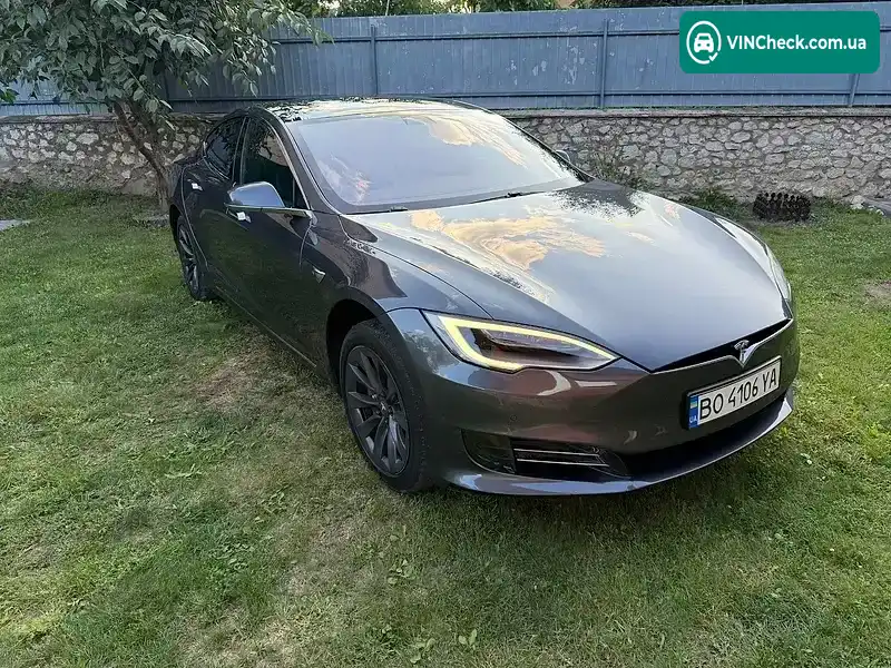 Tesla Model S 2018, фото з оголошення 1 з 20, VIN 5YJSA1E27JF269654