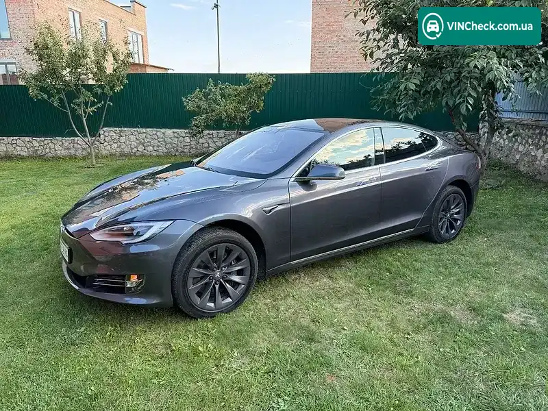 Tesla Model S 2018, фото з оголошення 2 з 20, VIN 5YJSA1E27JF269654