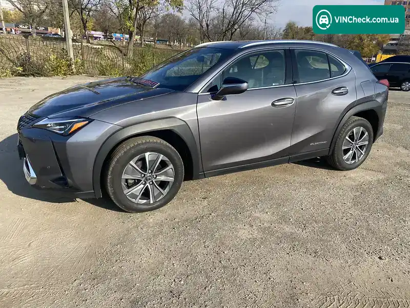 Lexus UX 2021, фото з оголошення 2 з 20, VIN JTHAABBH402003177