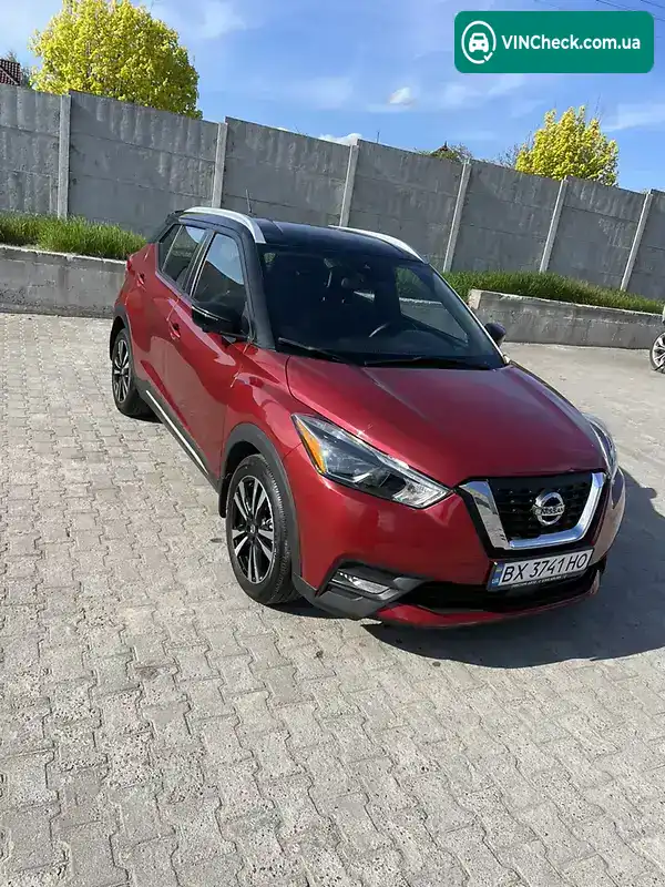 Nissan Kicks 2020, фото з оголошення 2 з 20, VIN 3N1CP5DV1LL561362