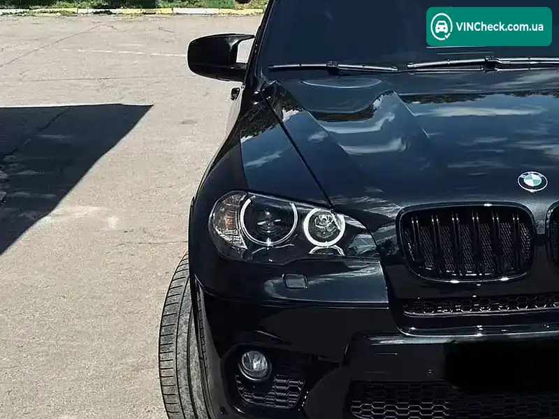 BMW X5 2010, фото з оголошення 1 з 20, VIN 5UXZV4C55BL414656