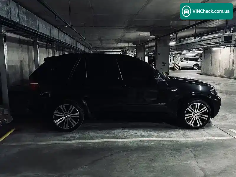 BMW X5 2010, фото з оголошення 2 з 20, VIN 5UXZV4C55BL414656