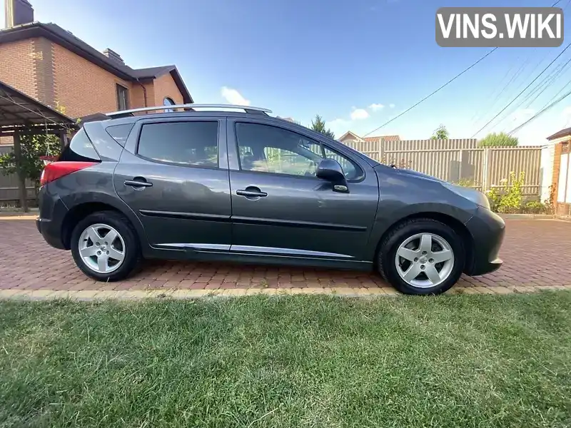 Peugeot 207 2009, фото з оголошення 1 з 20, VIN VF3WE8FSC9W020155