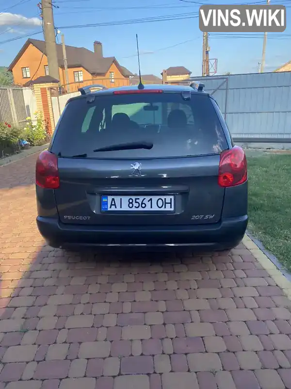 Peugeot 207 2009, фото з оголошення 2 з 20, VIN VF3WE8FSC9W020155