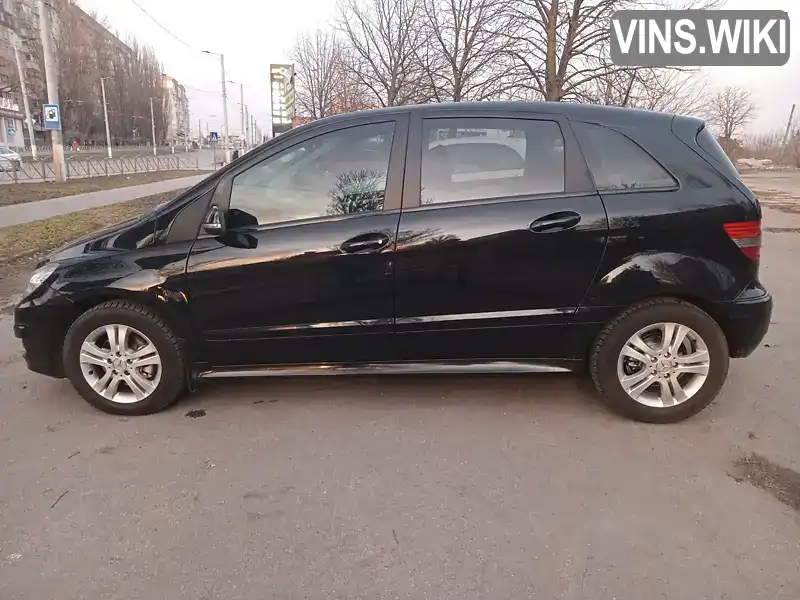 Mercedes-Benz B-Class 2011, фото з оголошення 2 з 19, VIN WDD2452071J684944