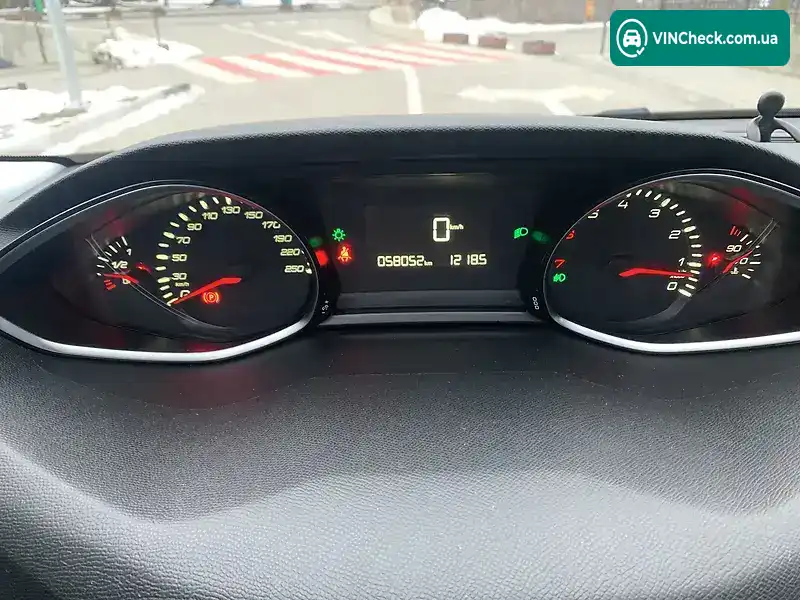 Peugeot 308 2014, фото з оголошення 1 з 20, VIN VF3L35FAGDS228208