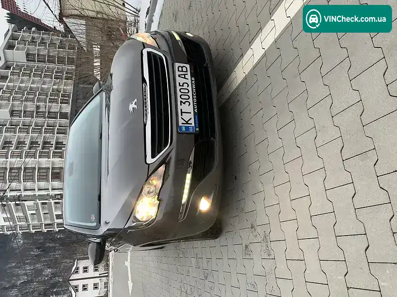 Peugeot 308 2014, фото з оголошення 2 з 20, VIN VF3L35FAGDS228208