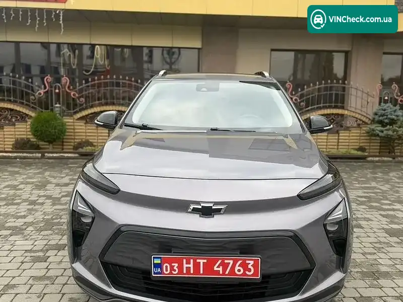 Chevrolet Bolt EUV 2023, фото з оголошення 1 з 20, VIN 1G1FY6S08P4133104