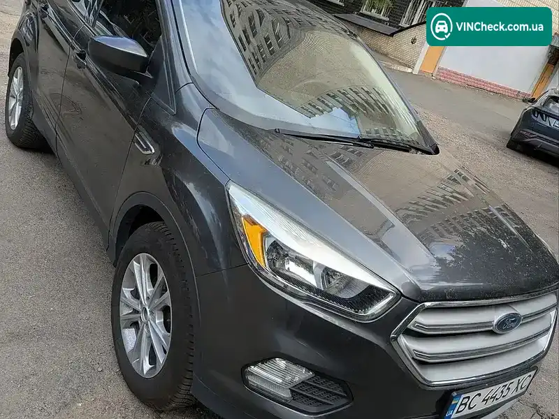 Ford Escape 2019, фото з оголошення 2 з 15, VIN 1FMCU0GD0KUB13089