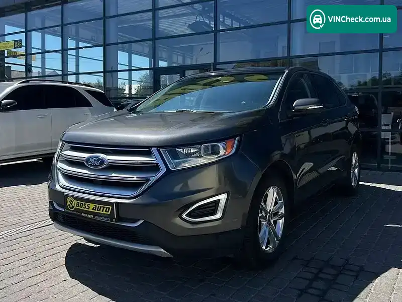 Ford Edge 2015, фото з оголошення 1 з 21, VIN 2FMTK4J80FBB01870