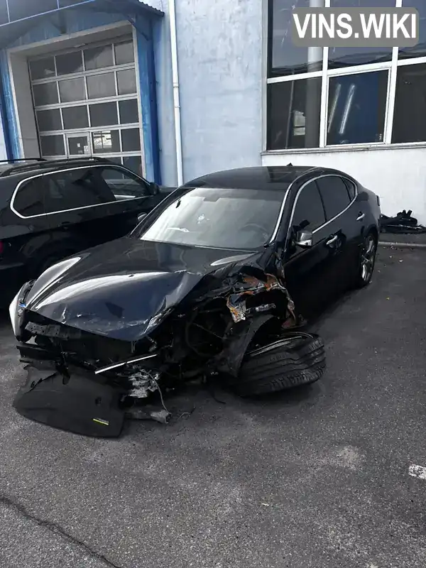 Infiniti Q70 2017, фото з оголошення 1 з 11, VIN JN1BY1AR5JM220753