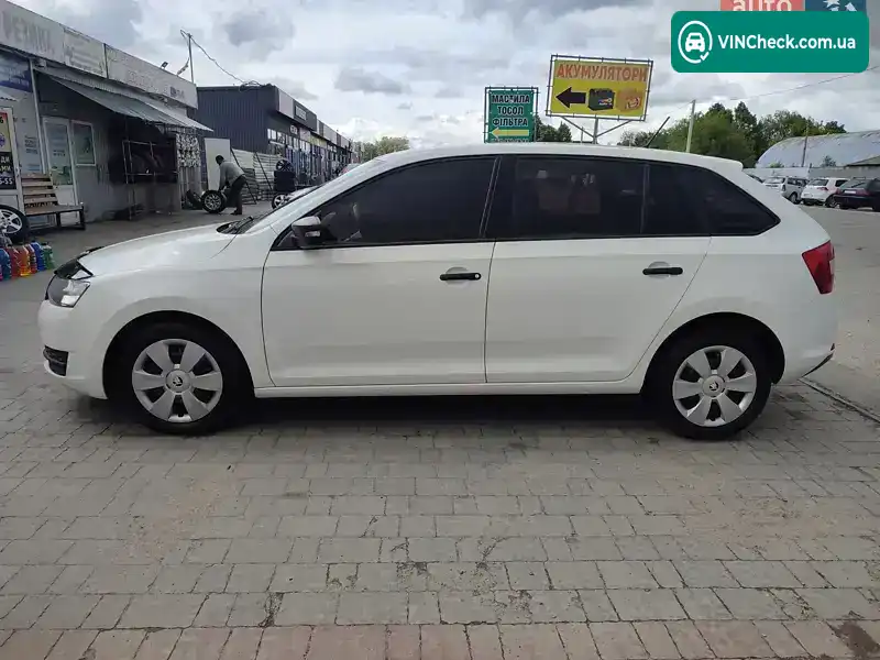 Skoda Rapid 2015, фото з оголошення 2 з 20, VIN TMBEF6NHXG4500465