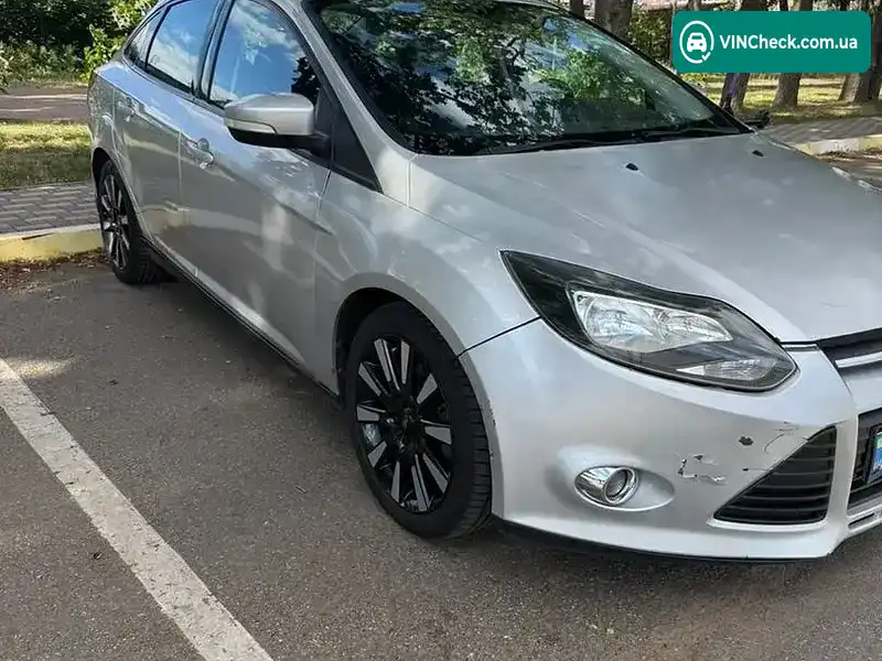 Ford Focus 2013, фото з оголошення 1 з 19, VIN 1FADP3F22DL259350