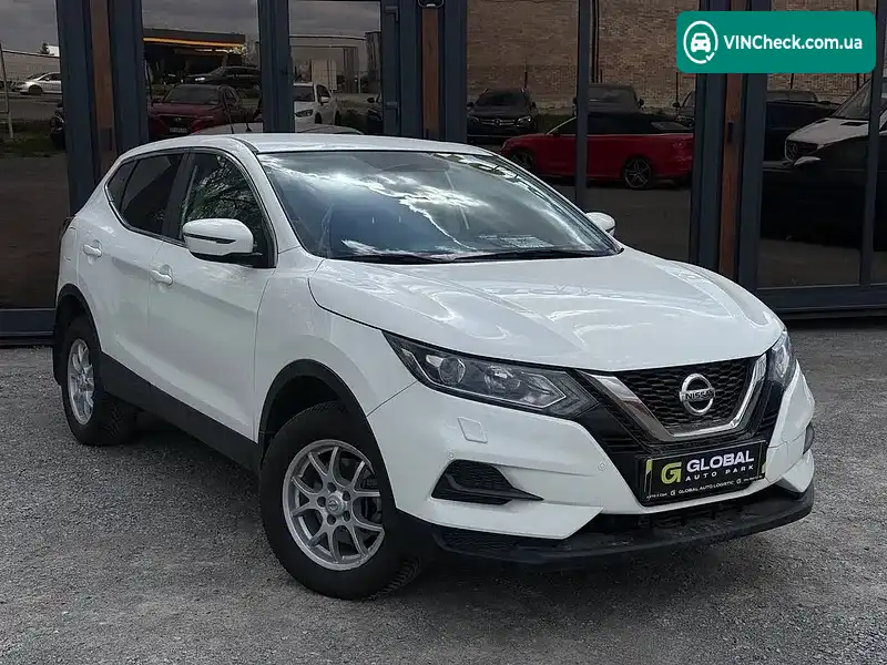 Nissan Qashqai 2019, фото з оголошення 2 з 20, VIN SJNFDAJ11U2588126