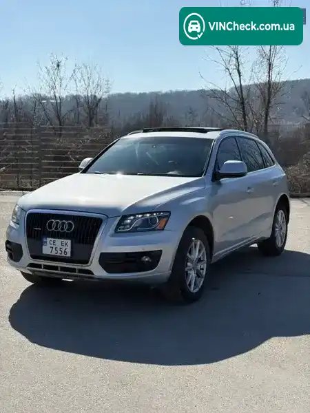 Audi Q5 2011, фото з оголошення 1 з 20, VIN WA1LFAFP7BA082256