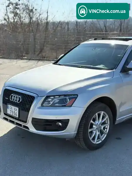 Audi Q5 2011, фото з оголошення 2 з 20, VIN WA1LFAFP7BA082256