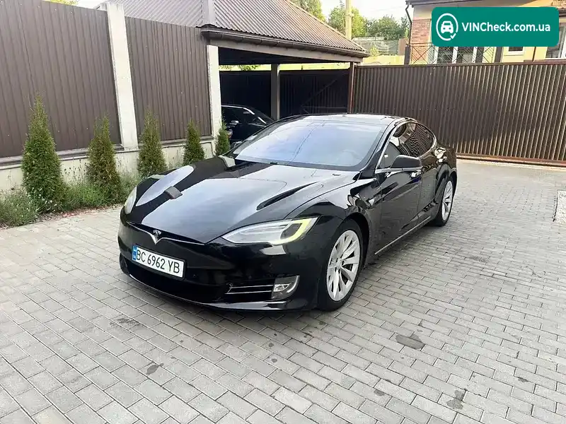 Tesla Model S 2016, фото з оголошення 1 з 20, VIN 5YJSA1E21GF168845
