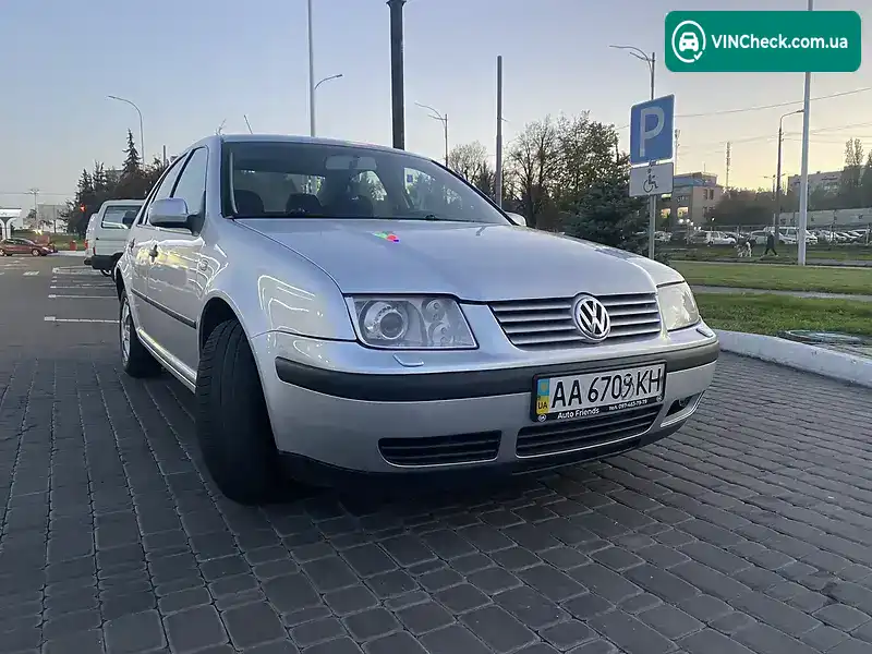 Volkswagen Bora 2003, фото з оголошення 2 з 20, VIN WVWZZZ1JZ4W122064