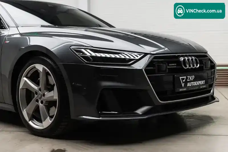 Audi A7 Sportback 2018, фото з оголошення 2 з 21, VIN WAUZZZF22KN004628