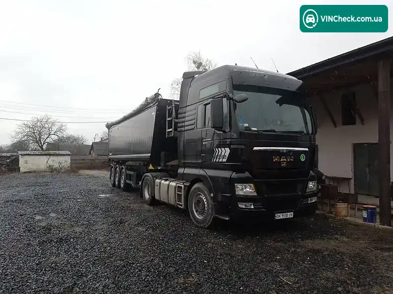 Man 18.440 2012, фото з оголошення 1 з 2, VIN WMA06XZZ7CP037909