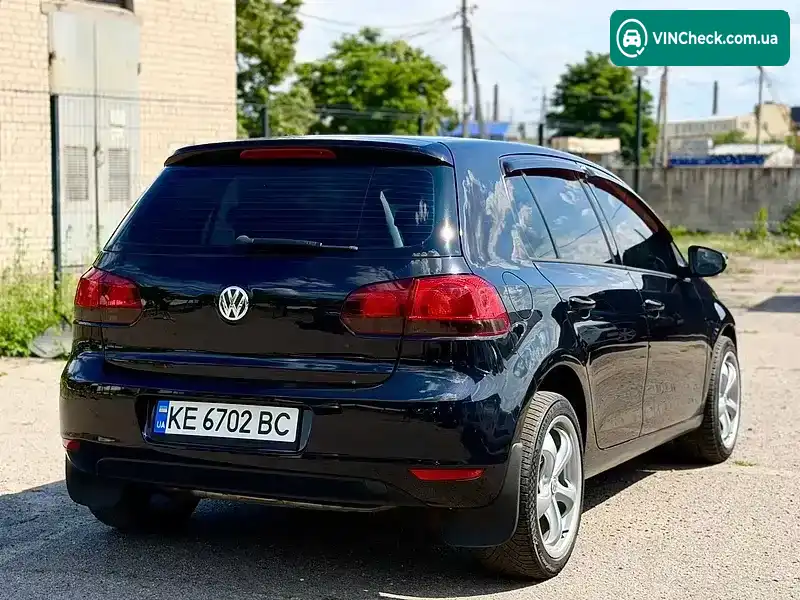 Volkswagen Golf 2011, фото з оголошення 2 з 19, VIN WWWZZZ1KZCW113780