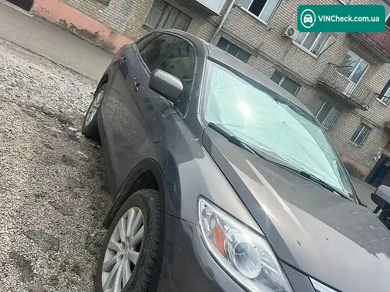 Mazda CX-9 2008, фото з оголошення 1 з 17, VIN JM7TB19A980100138