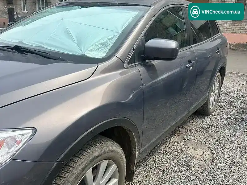 Mazda CX-9 2008, фото з оголошення 2 з 17, VIN JM7TB19A980100138
