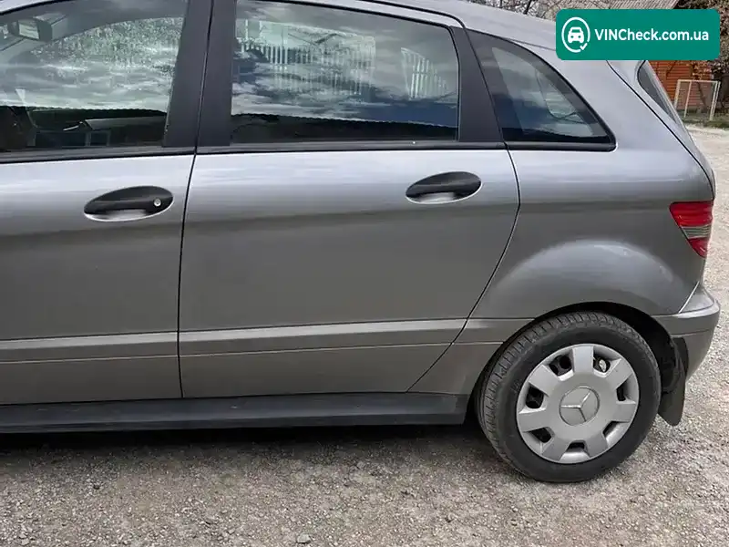 Mercedes-Benz B-Class 2008, фото з оголошення 1 з 18, VIN WDD2452071J360143