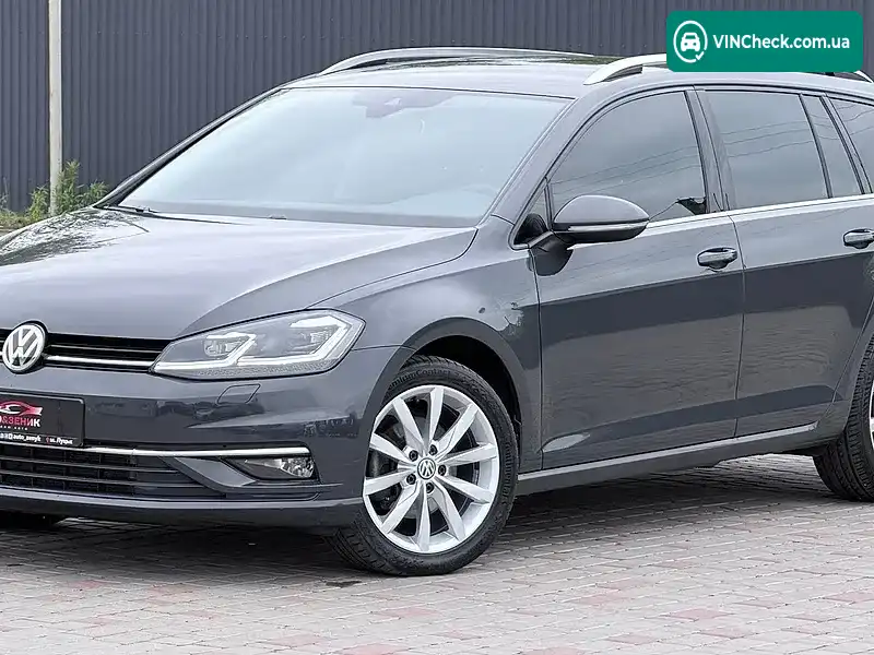 Volkswagen Golf 2019, фото з оголошення 1 з 20, VIN WVWZZZAUZLP504722