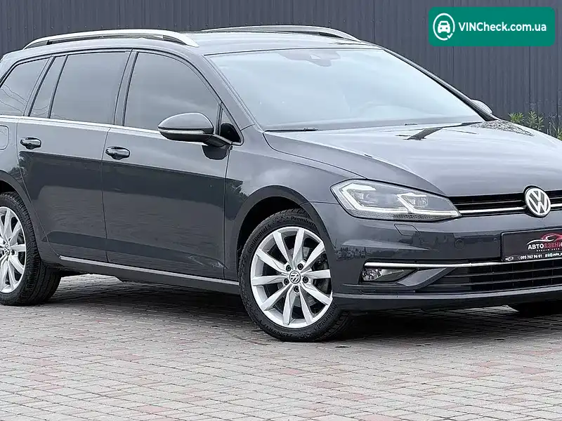 Volkswagen Golf 2019, фото з оголошення 2 з 20, VIN WVWZZZAUZLP504722