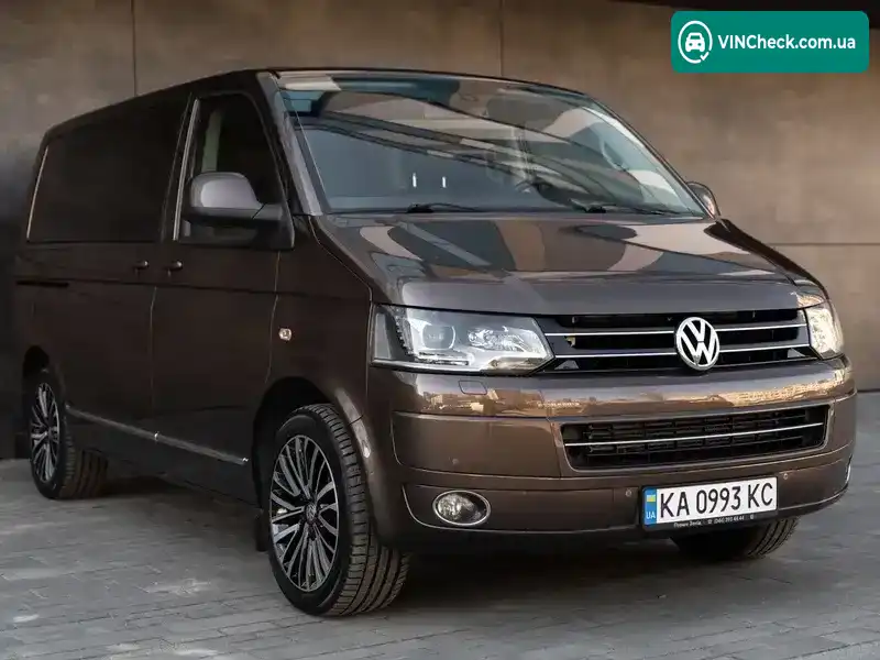 Volkswagen Multivan 2012, фото з оголошення 2 з 20, VIN WV2ZZZ7HZCH132628