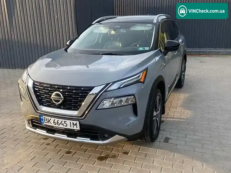 Nissan Rogue 2020, фото з оголошення 1 з 20, VIN JN8AT3DD1MW305797