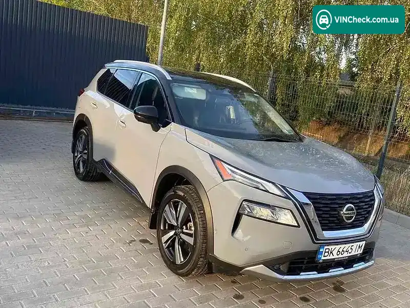 Nissan Rogue 2020, фото з оголошення 2 з 20, VIN JN8AT3DD1MW305797