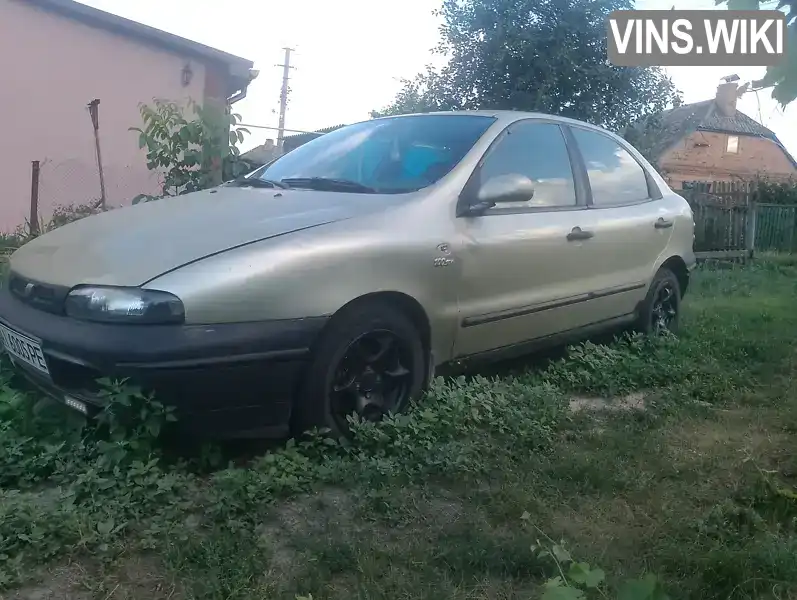Fiat Brava 1996, фото з оголошення 2 з 7, VIN ZFA18200004098000