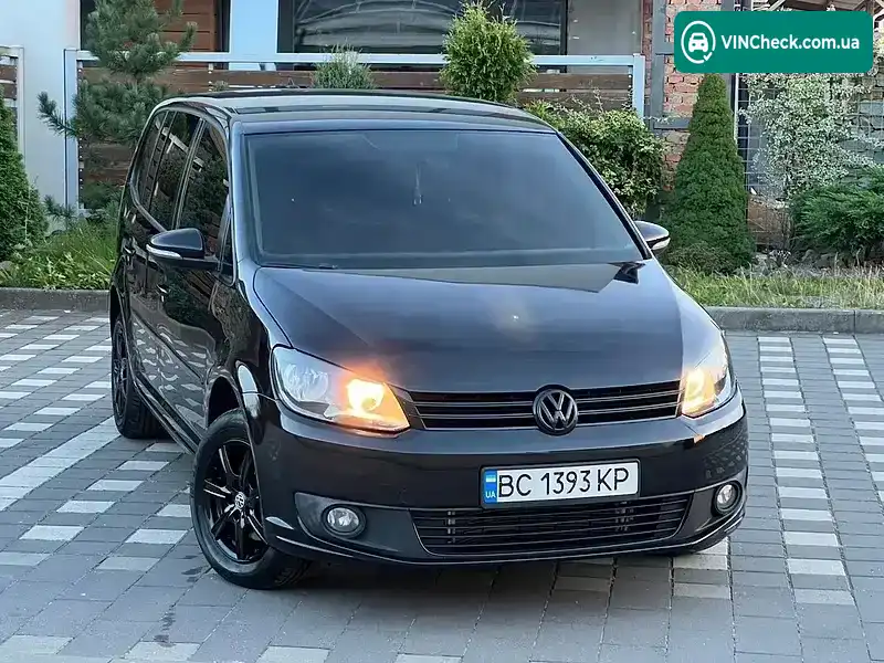 Volkswagen Touran 2011, фото з оголошення 2 з 20, VIN WVGZZZ1TZCW074852