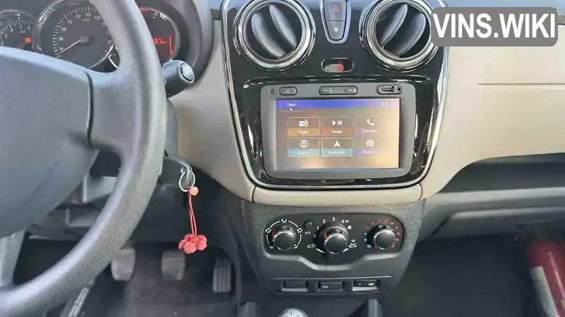 Dacia Dokker 2015, фото з оголошення 2 з 6, VIN UU10SDCV554633638