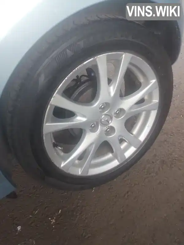Mazda 2 2010, фото з оголошення 2 з 21, VIN JMZDE14J200285717