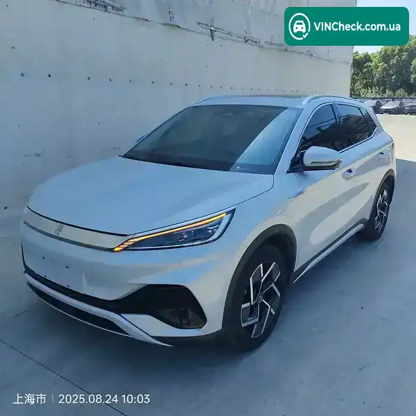 BYD Yuan Plus 2024, фото з оголошення 1 з 12, VIN LC0CE4CB4R6169795
