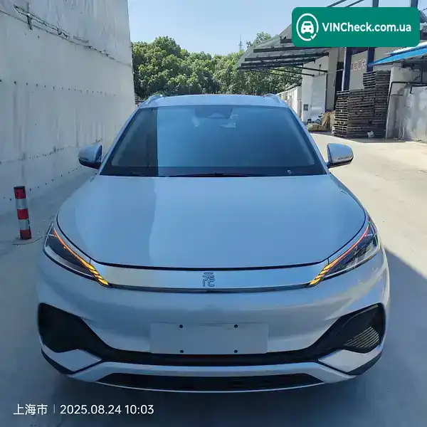 BYD Yuan Plus 2024, фото з оголошення 2 з 12, VIN LC0CE4CB4R6169795