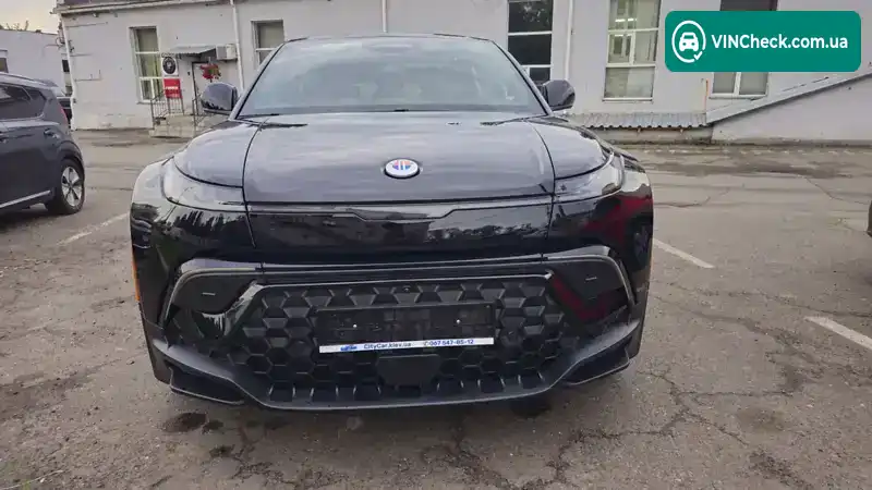 Fisker Ocean 2023, фото з оголошення 1 з 21, VIN VCF1EBE25PG010830