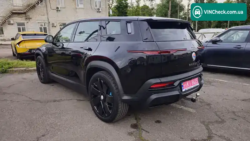 Fisker Ocean 2023, фото з оголошення 2 з 21, VIN VCF1EBE25PG010830