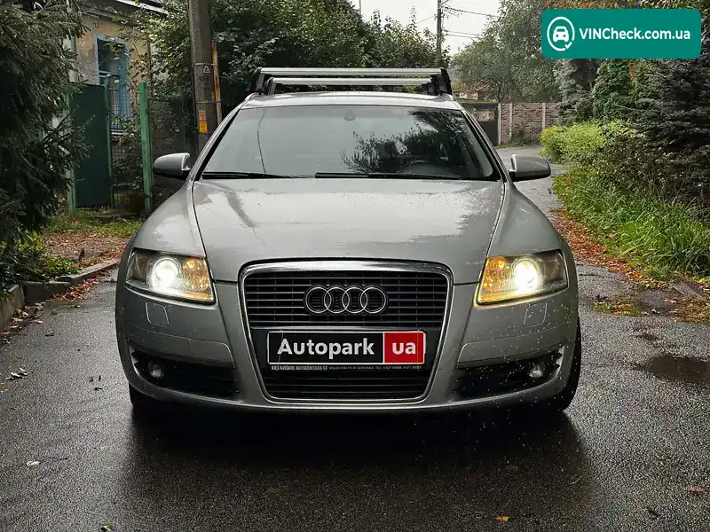 Audi A6 2005, фото з оголошення 2 з 21, VIN WAUZZZ4F36N122828