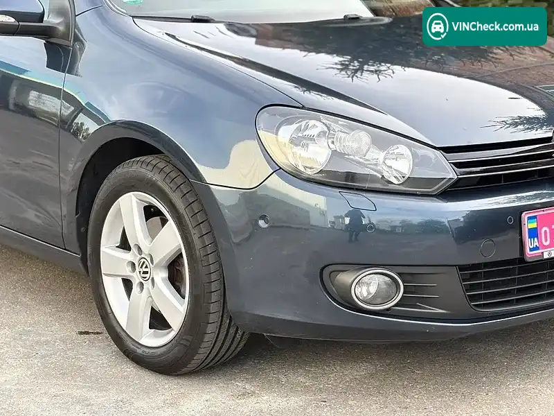 Volkswagen Golf 2010, фото з оголошення 1 з 20, VIN WVWZZZ1KZAW380703