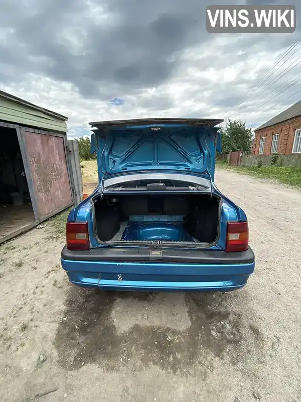 Opel Vectra 1992, фото з оголошення 2 з 15, VIN W0L000087NV109753